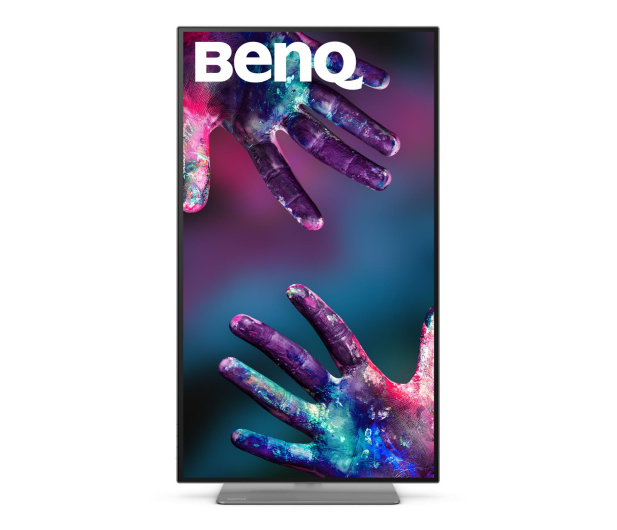 BenQ PD3220U czarny 4K HDR - 498998 - zdjęcie 2